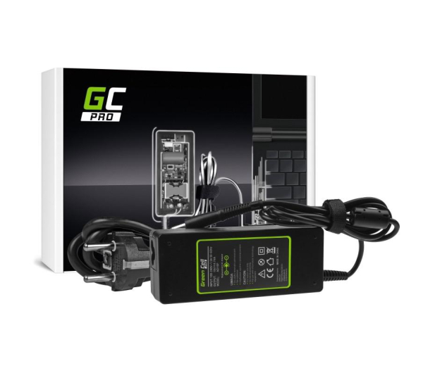 Green Cell Zasilacz do HP 90W (4.74A, 7.4-5.0mm) - 516499 - zdjęcie 5